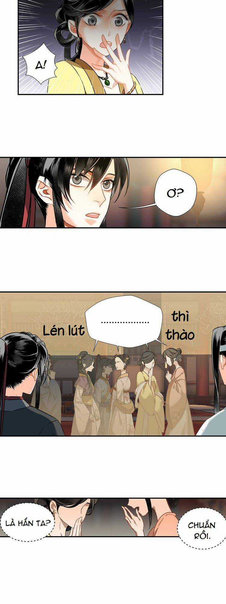 Ma Đạo Tổ Sư- Mao Đoàn Tiểu Kiếm Kiếm Chapter 126 trang 7