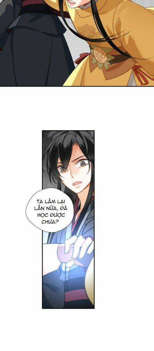 Ma Đạo Tổ Sư- Mao Đoàn Tiểu Kiếm Kiếm Chapter 127 trang 11