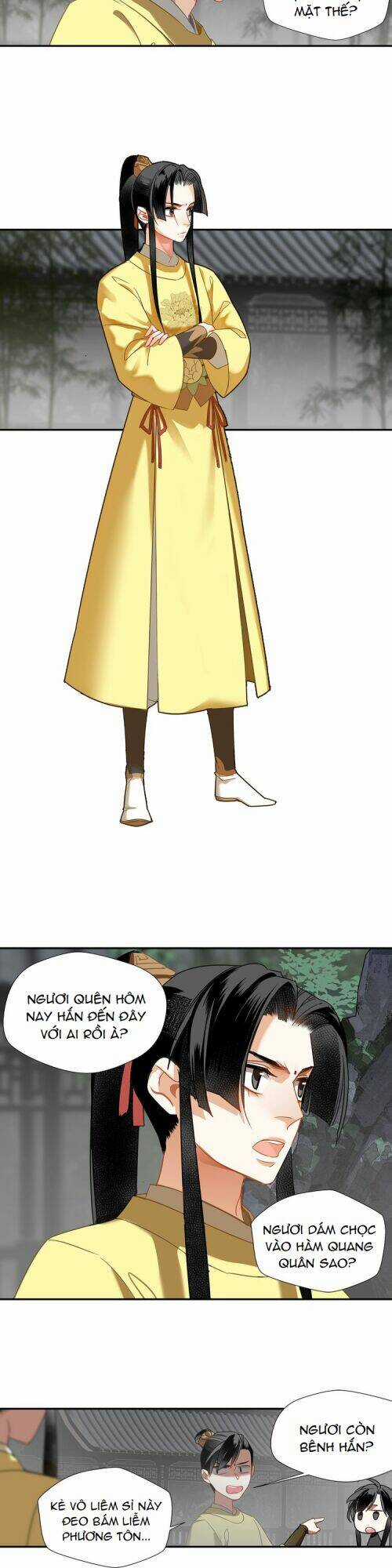 Ma Đạo Tổ Sư- Mao Đoàn Tiểu Kiếm Kiếm Chapter 127 trang 6