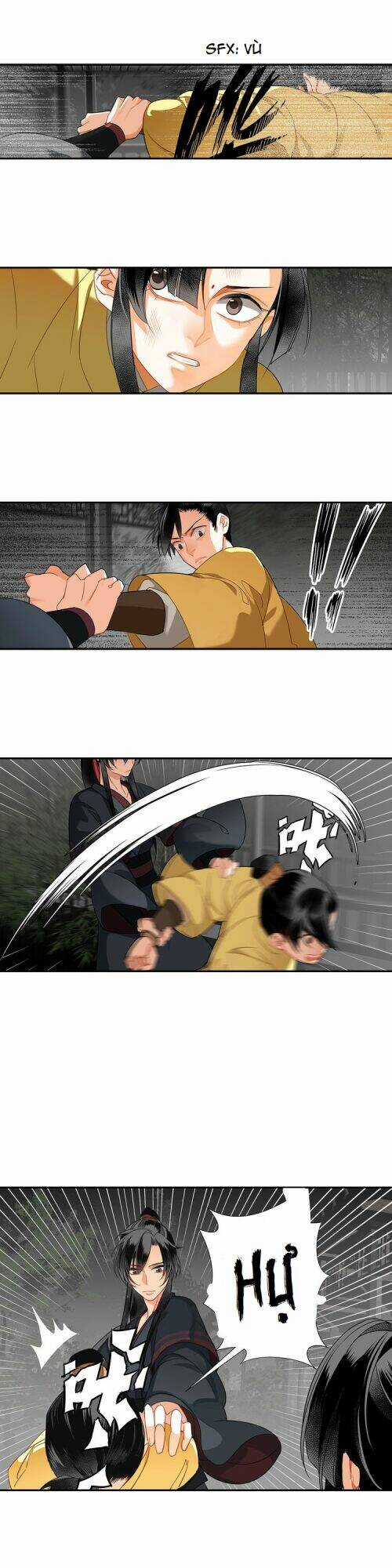 Ma Đạo Tổ Sư- Mao Đoàn Tiểu Kiếm Kiếm Chapter 128 trang 2