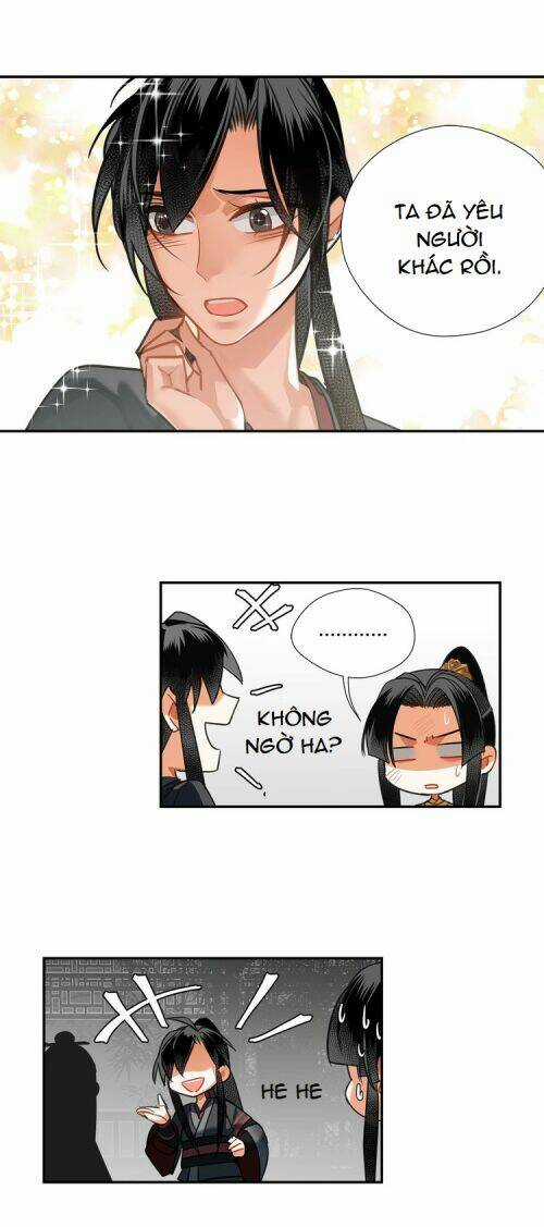 Ma Đạo Tổ Sư- Mao Đoàn Tiểu Kiếm Kiếm Chapter 128 trang 9