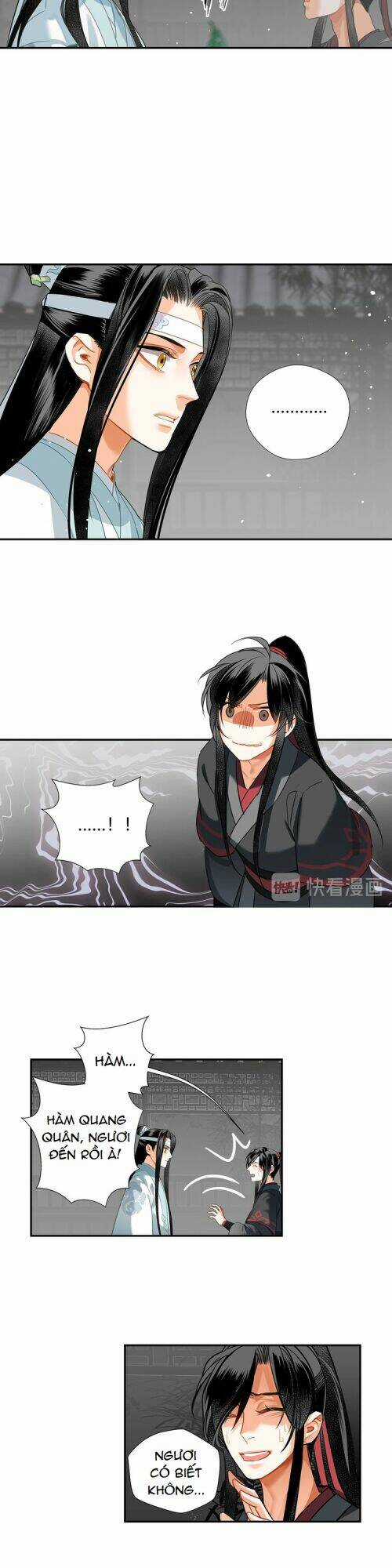 Ma Đạo Tổ Sư- Mao Đoàn Tiểu Kiếm Kiếm Chapter 129 trang 3