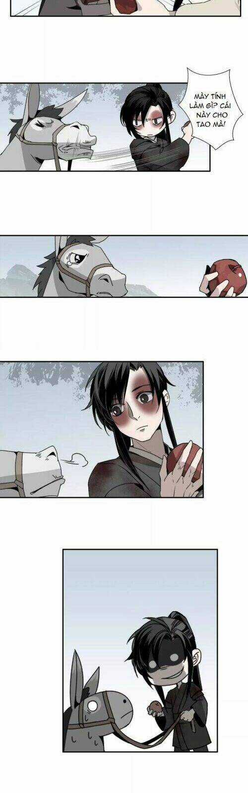 Ma Đạo Tổ Sư- Mao Đoàn Tiểu Kiếm Kiếm Chapter 13 trang 5