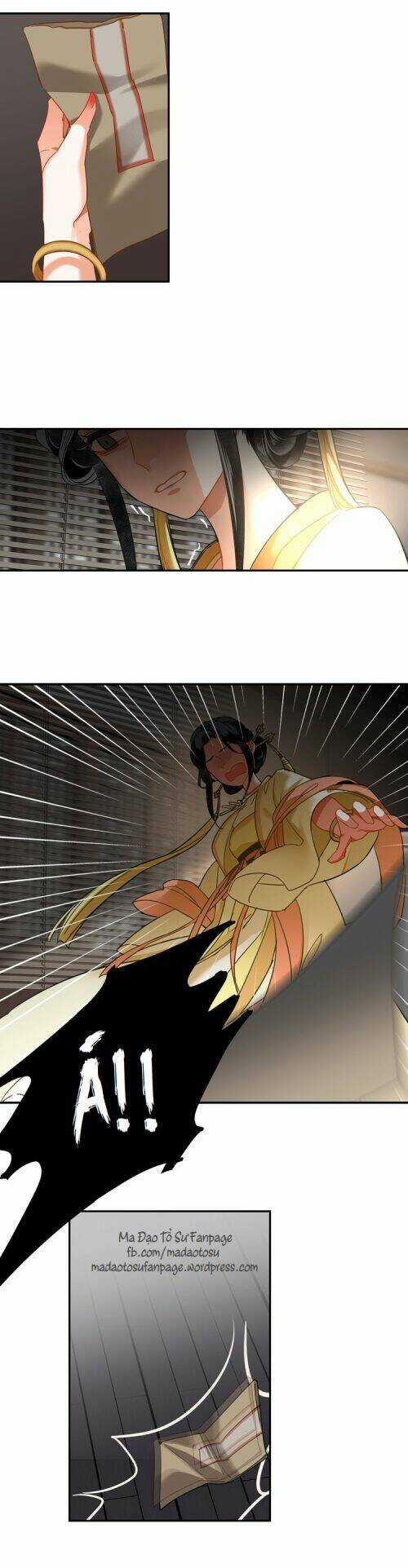 Ma Đạo Tổ Sư- Mao Đoàn Tiểu Kiếm Kiếm Chapter 130 trang 10