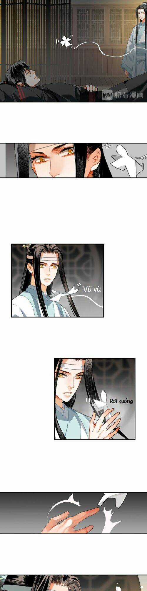 Ma Đạo Tổ Sư- Mao Đoàn Tiểu Kiếm Kiếm Chapter 130 trang 3