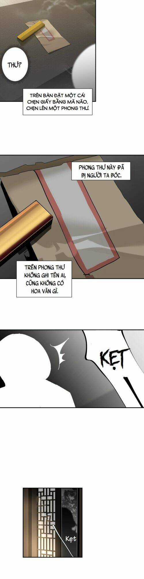 Ma Đạo Tổ Sư- Mao Đoàn Tiểu Kiếm Kiếm Chapter 130 trang 8