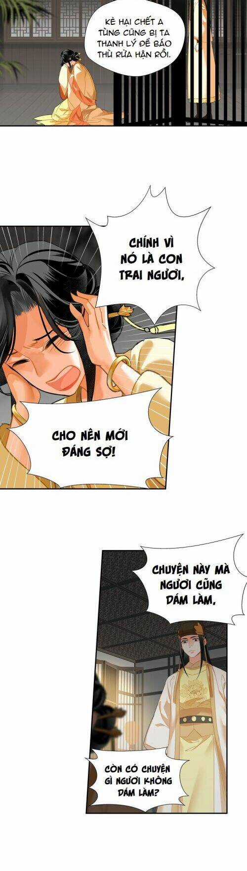 Ma Đạo Tổ Sư- Mao Đoàn Tiểu Kiếm Kiếm Chapter 131 trang 10