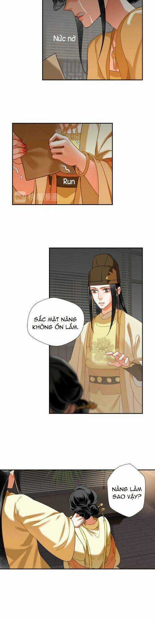 Ma Đạo Tổ Sư- Mao Đoàn Tiểu Kiếm Kiếm Chapter 131 trang 2