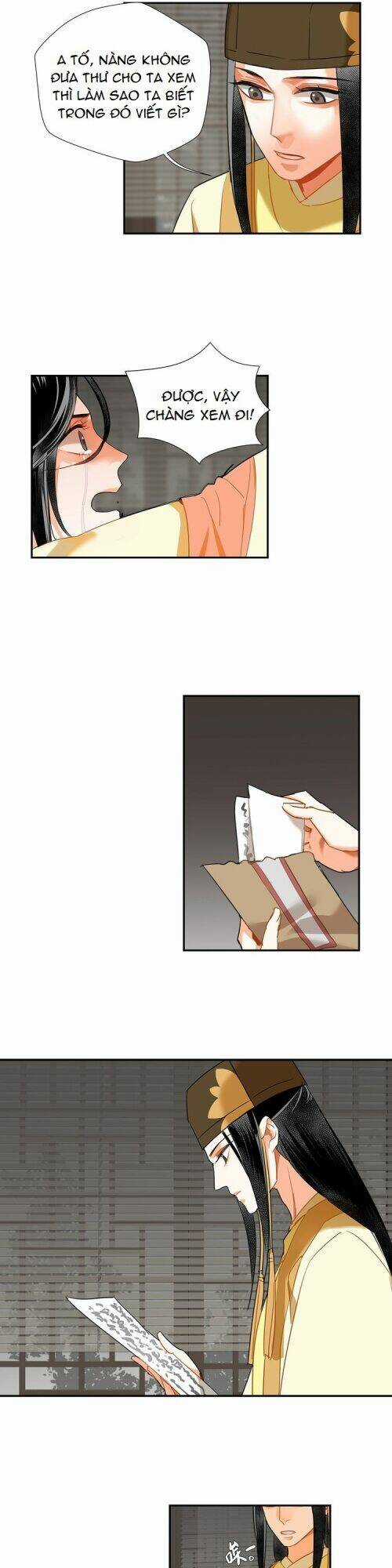 Ma Đạo Tổ Sư- Mao Đoàn Tiểu Kiếm Kiếm Chapter 131 trang 4