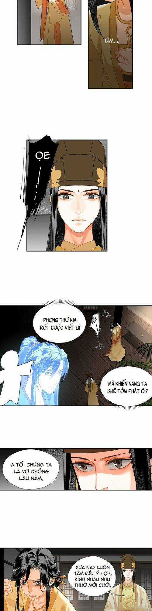 Ma Đạo Tổ Sư- Mao Đoàn Tiểu Kiếm Kiếm Chapter 131 trang 7