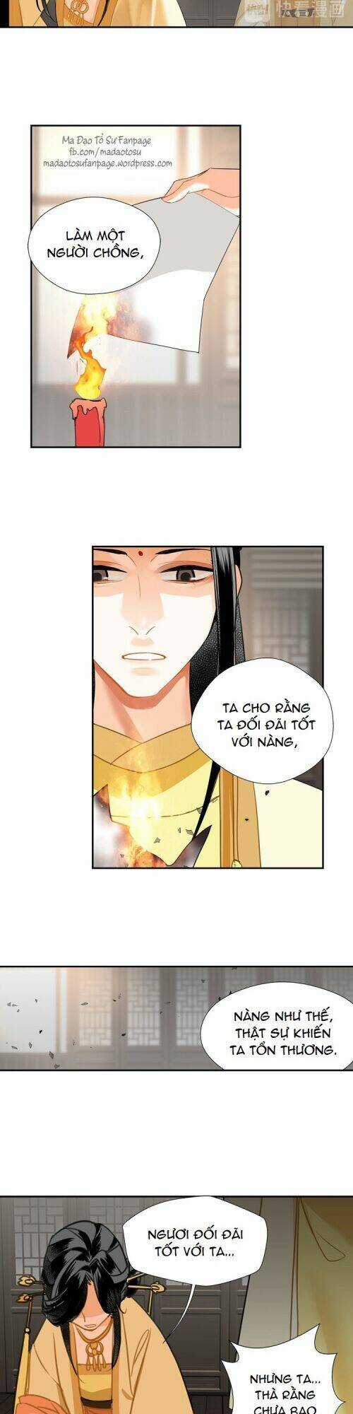 Ma Đạo Tổ Sư- Mao Đoàn Tiểu Kiếm Kiếm Chapter 131 trang 8