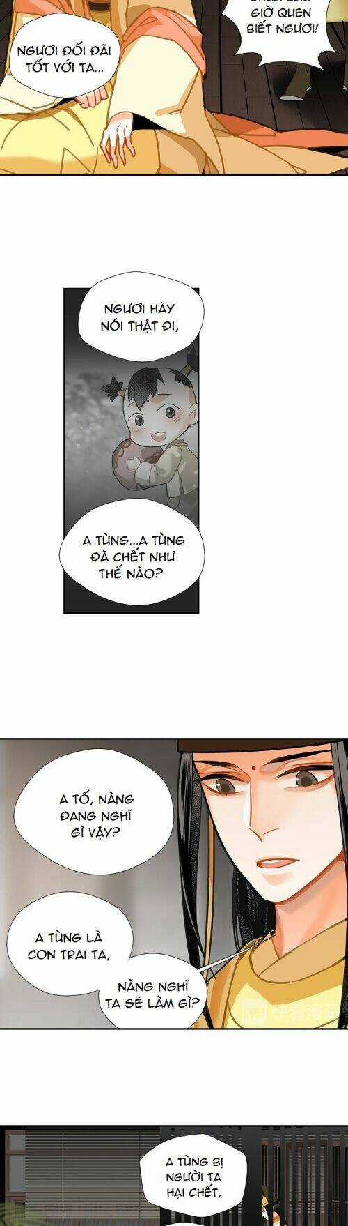 Ma Đạo Tổ Sư- Mao Đoàn Tiểu Kiếm Kiếm Chapter 131 trang 9