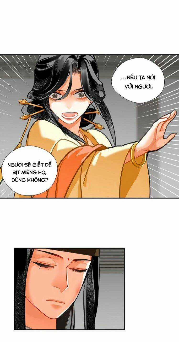 Ma Đạo Tổ Sư- Mao Đoàn Tiểu Kiếm Kiếm Chapter 132 trang 13