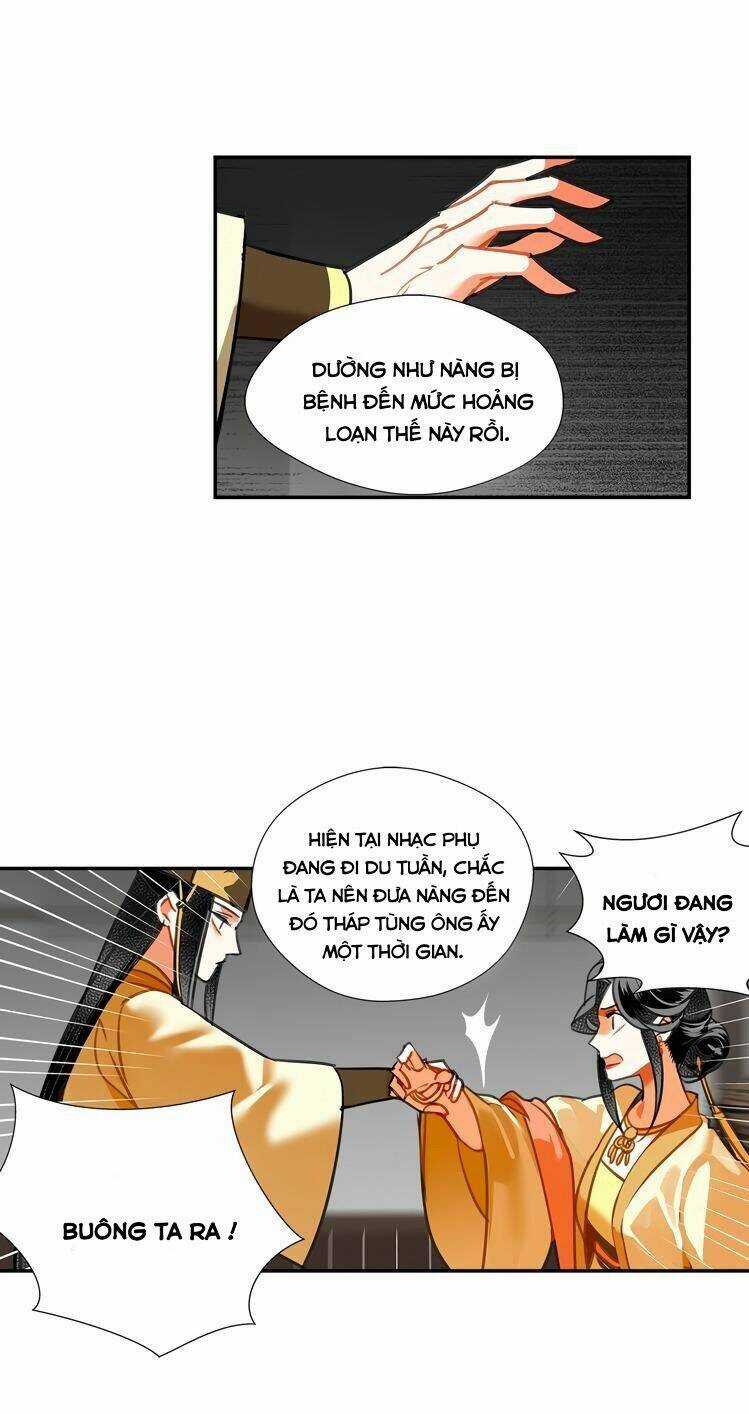 Ma Đạo Tổ Sư- Mao Đoàn Tiểu Kiếm Kiếm Chapter 132 trang 14