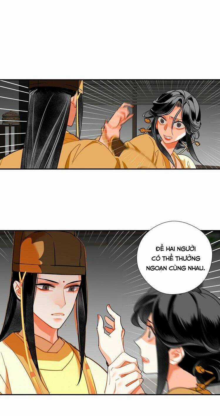 Ma Đạo Tổ Sư- Mao Đoàn Tiểu Kiếm Kiếm Chapter 132 trang 15