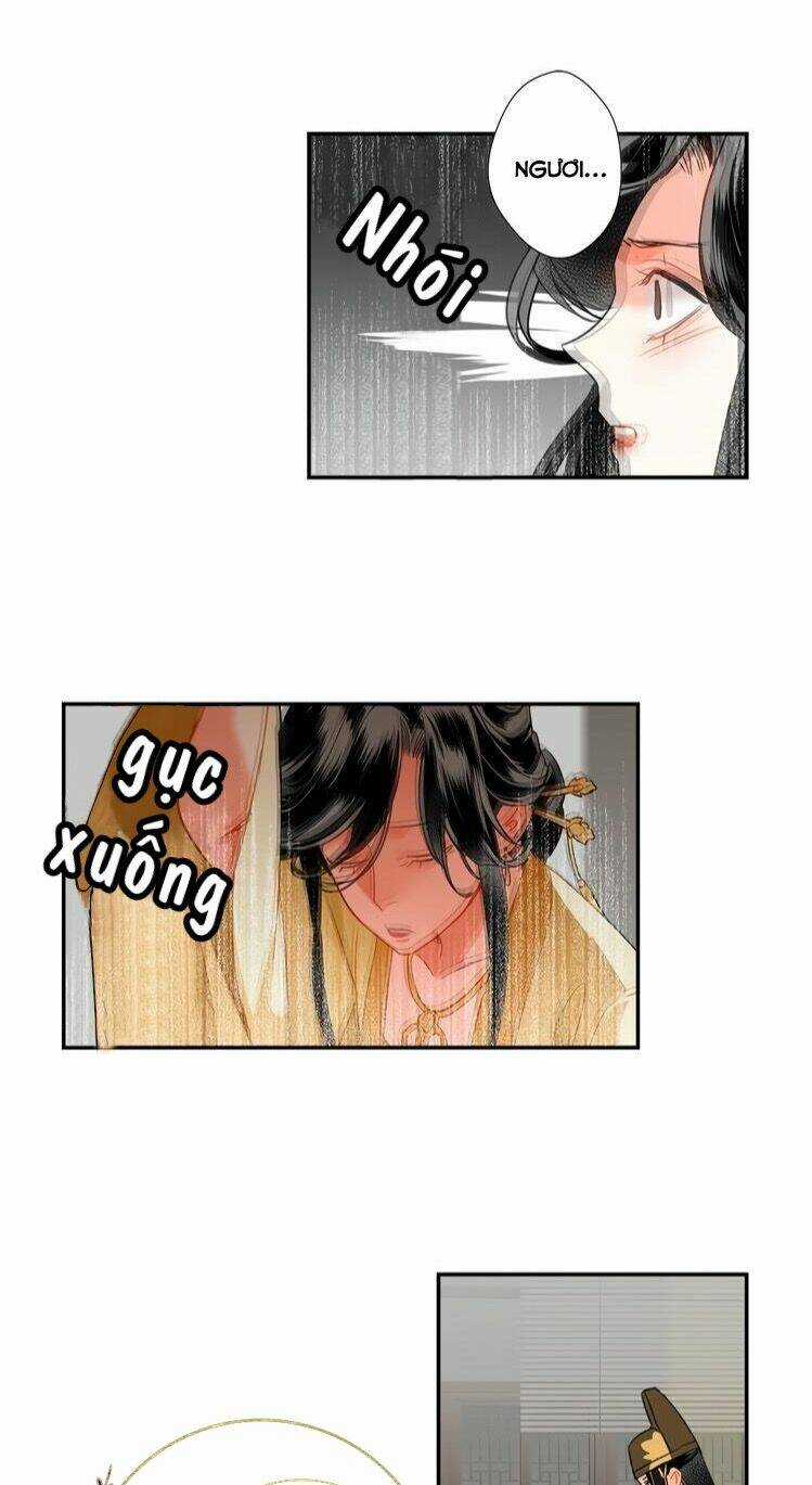 Ma Đạo Tổ Sư- Mao Đoàn Tiểu Kiếm Kiếm Chapter 132 trang 16