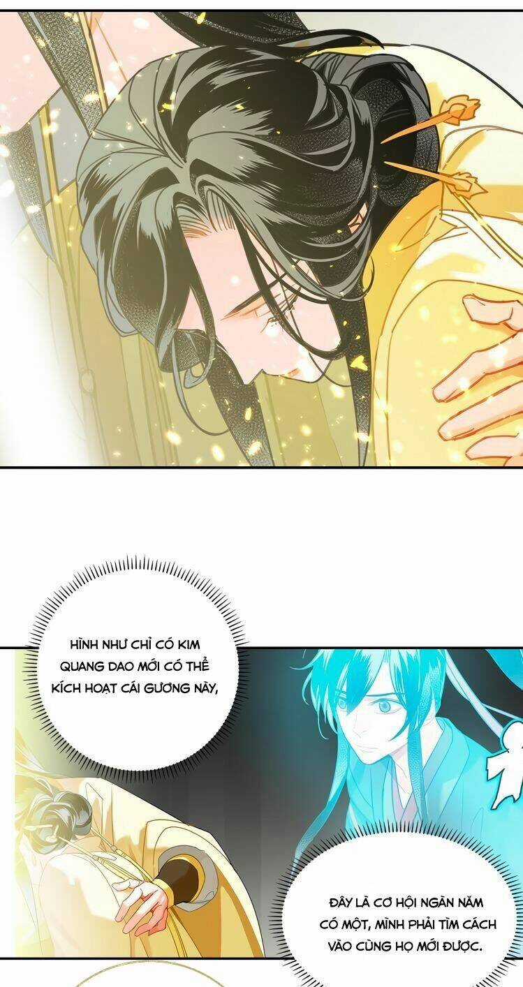 Ma Đạo Tổ Sư- Mao Đoàn Tiểu Kiếm Kiếm Chapter 132 trang 22