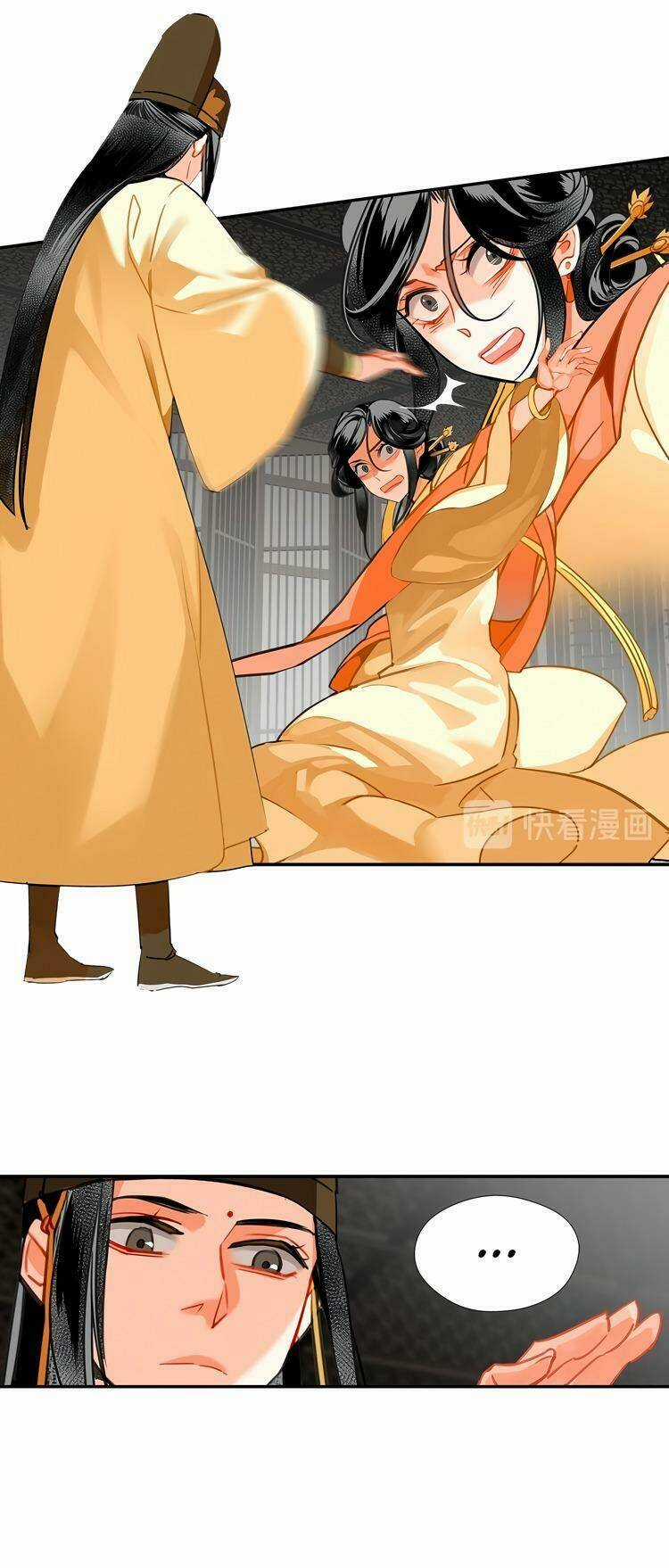 Ma Đạo Tổ Sư- Mao Đoàn Tiểu Kiếm Kiếm Chapter 132 trang 5