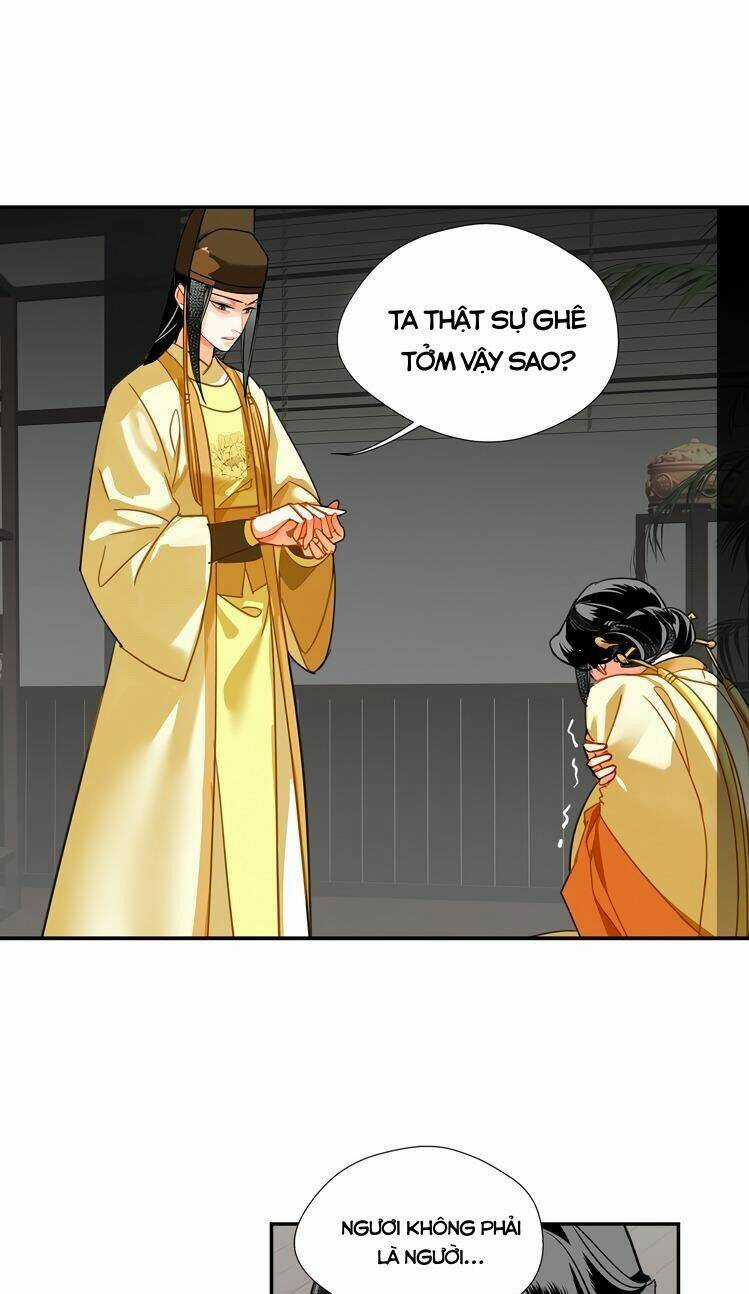 Ma Đạo Tổ Sư- Mao Đoàn Tiểu Kiếm Kiếm Chapter 132 trang 6