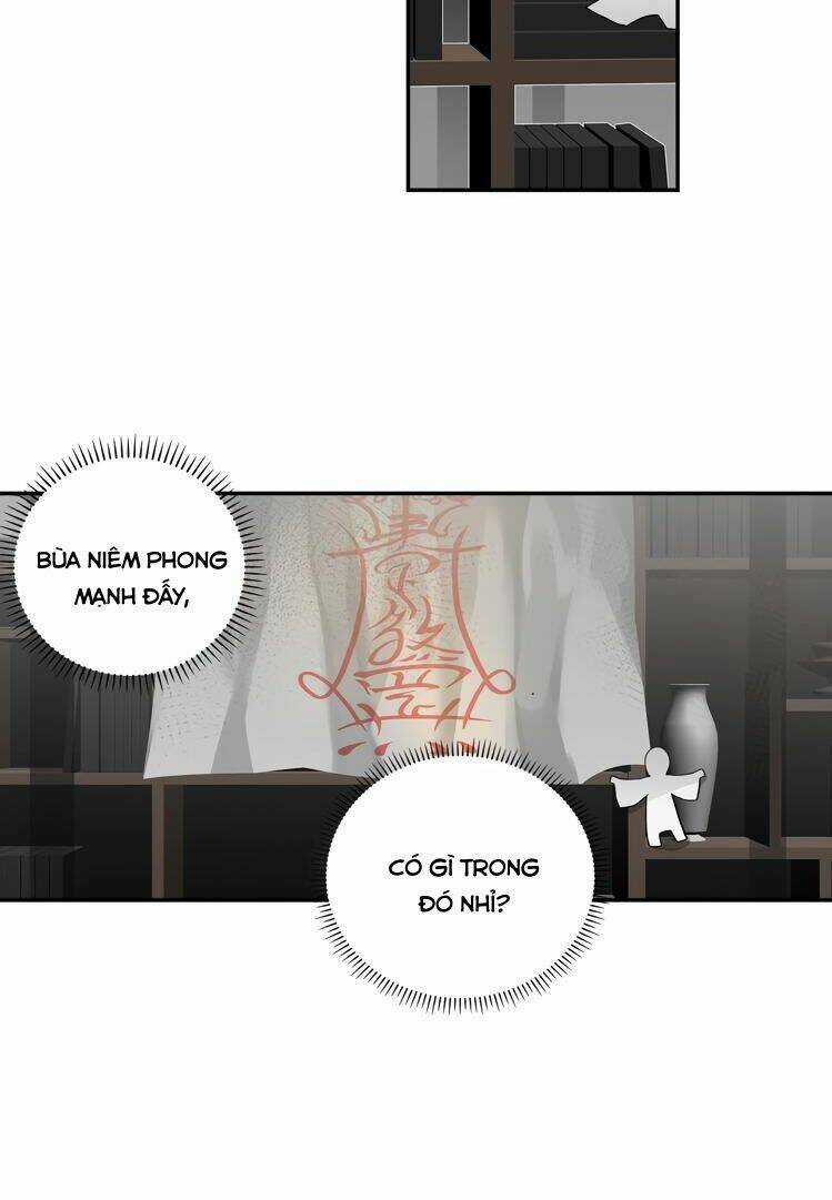 Ma Đạo Tổ Sư- Mao Đoàn Tiểu Kiếm Kiếm Chapter 133 trang 14