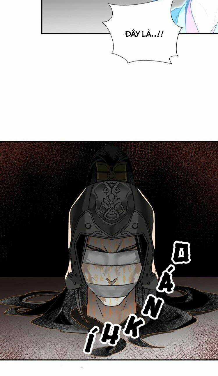 Ma Đạo Tổ Sư- Mao Đoàn Tiểu Kiếm Kiếm Chapter 133 trang 16