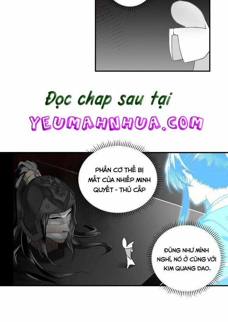 Ma Đạo Tổ Sư- Mao Đoàn Tiểu Kiếm Kiếm Chapter 133 trang 18