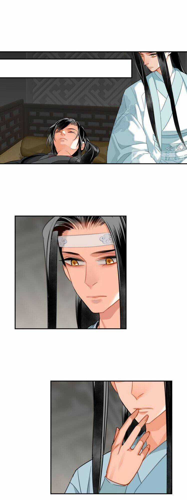 Ma Đạo Tổ Sư- Mao Đoàn Tiểu Kiếm Kiếm Chapter 133 trang 21