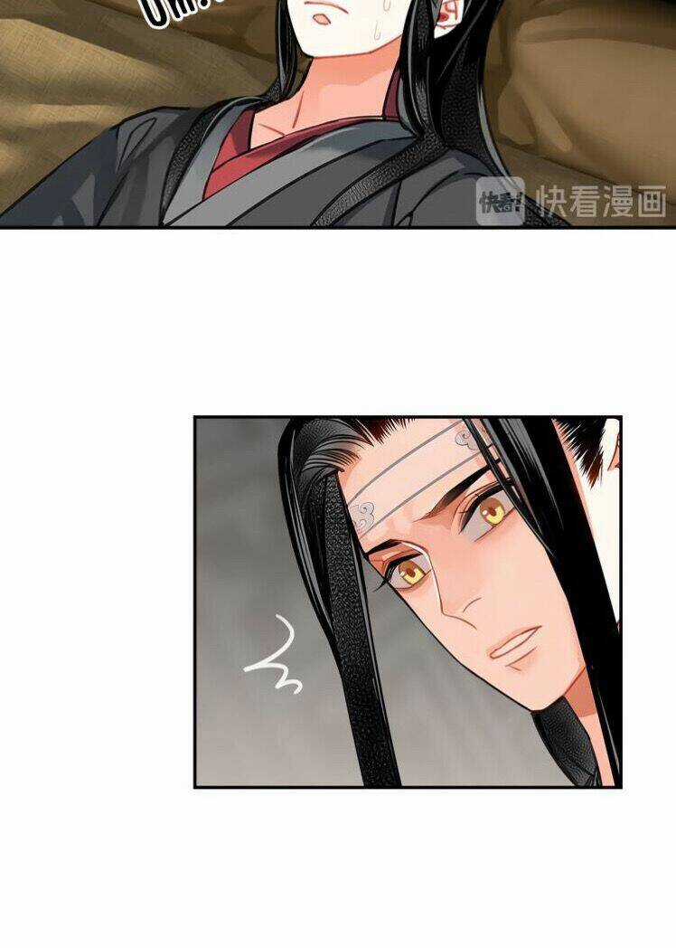 Ma Đạo Tổ Sư- Mao Đoàn Tiểu Kiếm Kiếm Chapter 133 trang 23