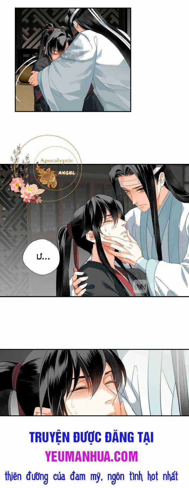 Ma Đạo Tổ Sư- Mao Đoàn Tiểu Kiếm Kiếm Chapter 133 trang 24