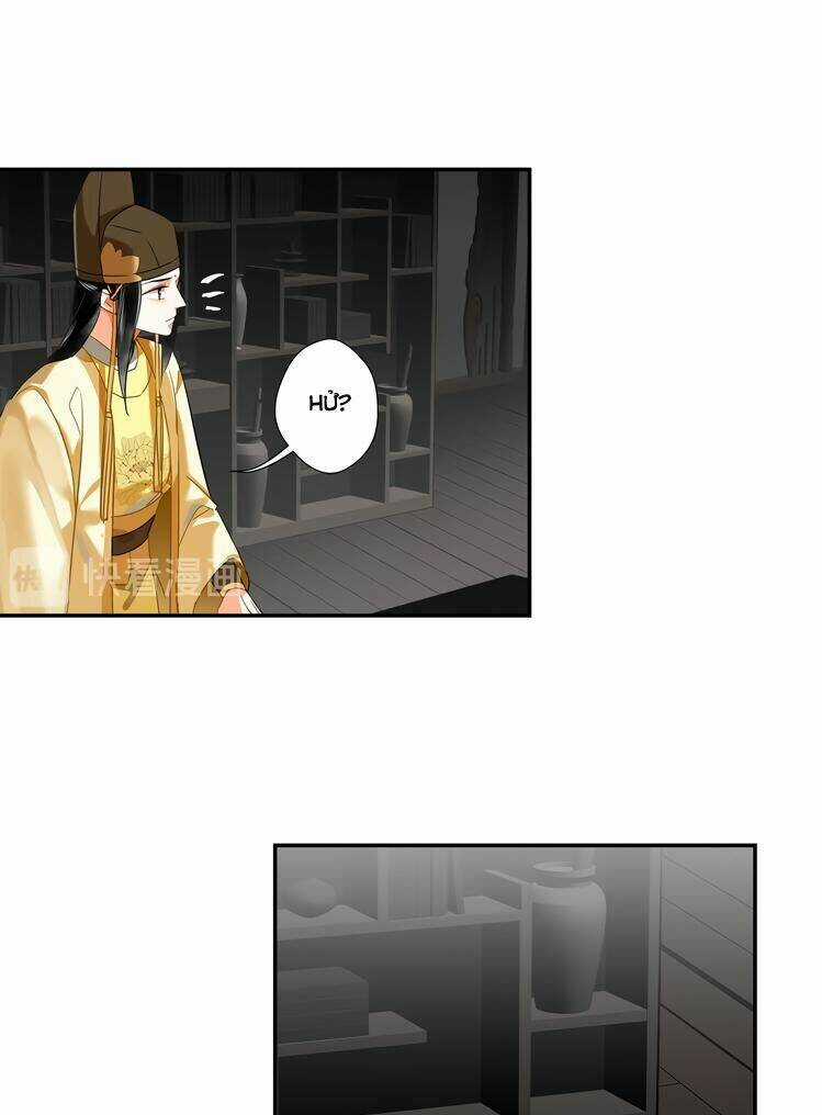 Ma Đạo Tổ Sư- Mao Đoàn Tiểu Kiếm Kiếm Chapter 133 trang 4