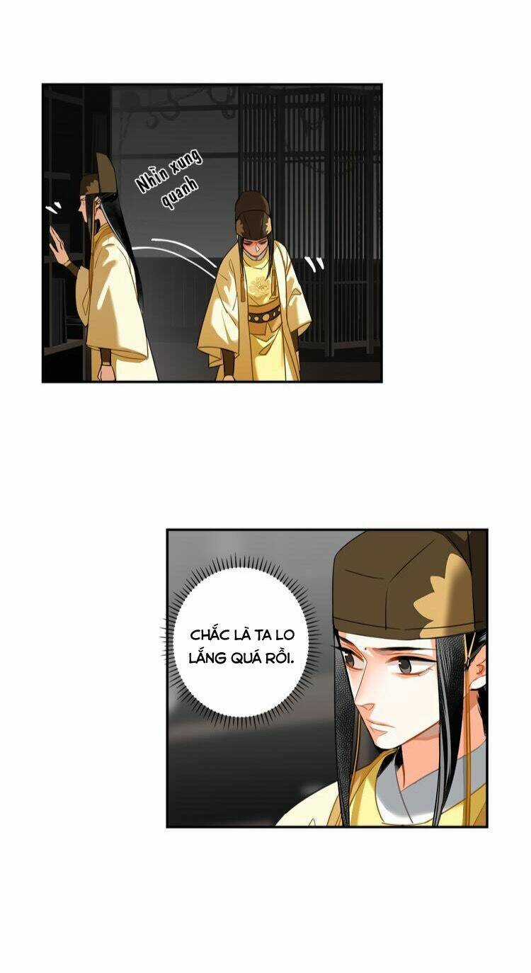 Ma Đạo Tổ Sư- Mao Đoàn Tiểu Kiếm Kiếm Chapter 133 trang 6