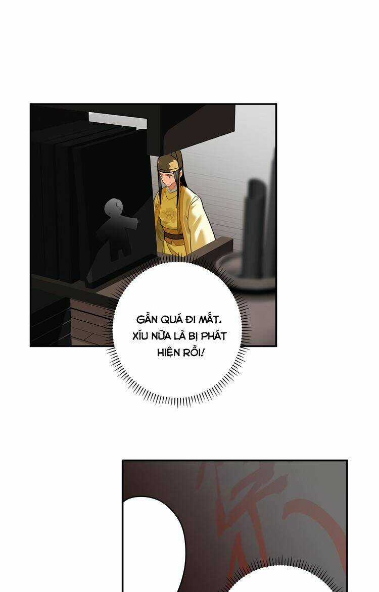 Ma Đạo Tổ Sư- Mao Đoàn Tiểu Kiếm Kiếm Chapter 133 trang 7