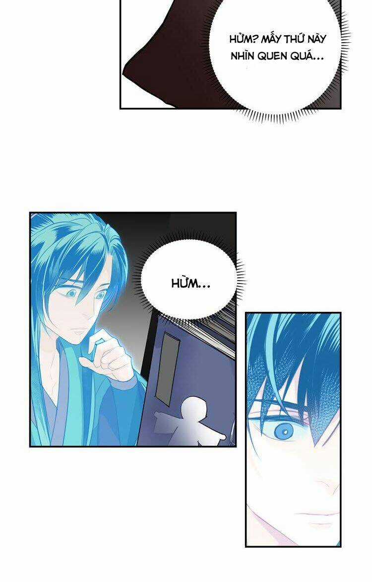 Ma Đạo Tổ Sư- Mao Đoàn Tiểu Kiếm Kiếm Chapter 133 trang 8