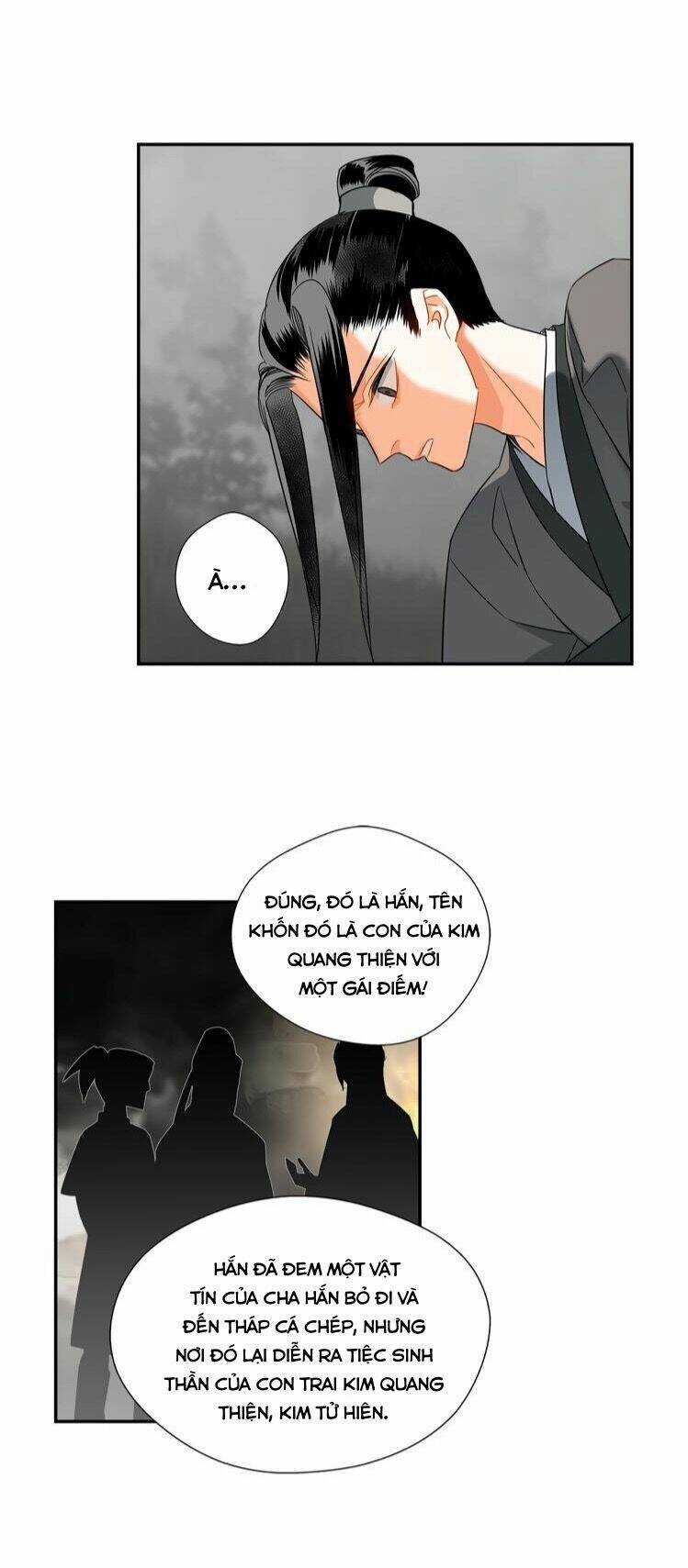 Ma Đạo Tổ Sư- Mao Đoàn Tiểu Kiếm Kiếm Chapter 134 trang 10