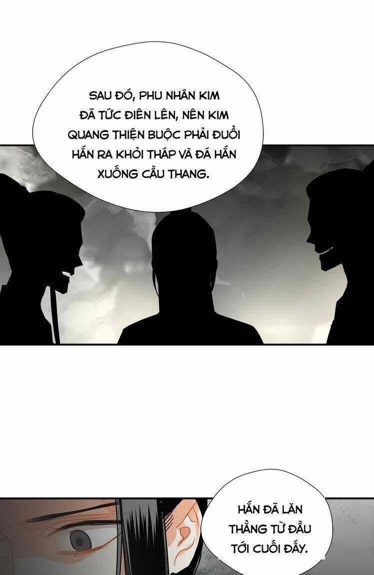 Ma Đạo Tổ Sư- Mao Đoàn Tiểu Kiếm Kiếm Chapter 134 trang 11