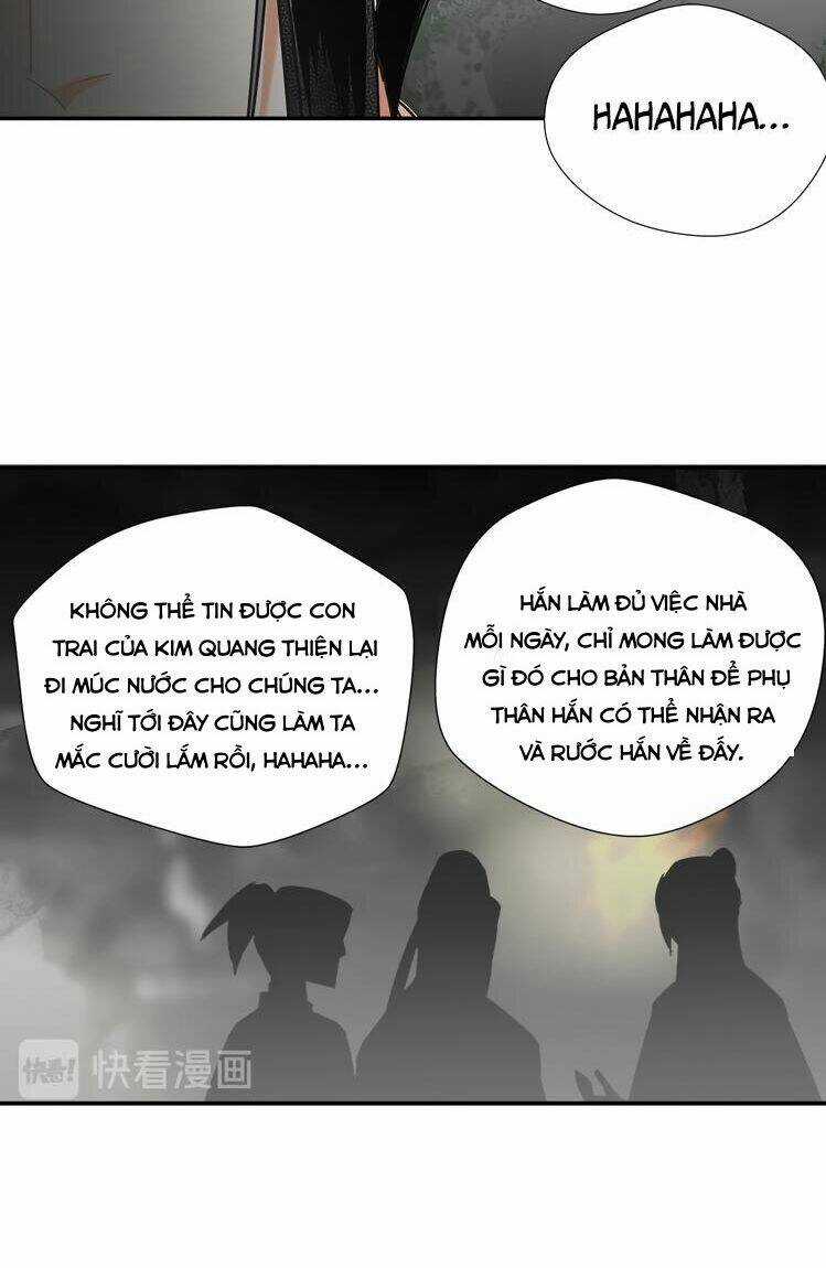 Ma Đạo Tổ Sư- Mao Đoàn Tiểu Kiếm Kiếm Chapter 134 trang 12