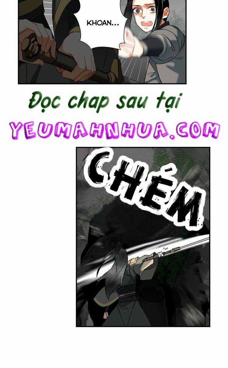 Ma Đạo Tổ Sư- Mao Đoàn Tiểu Kiếm Kiếm Chapter 134 trang 14