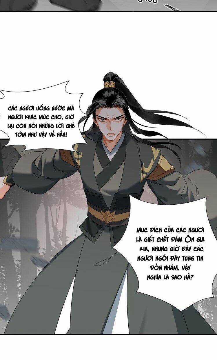 Ma Đạo Tổ Sư- Mao Đoàn Tiểu Kiếm Kiếm Chapter 134 trang 16