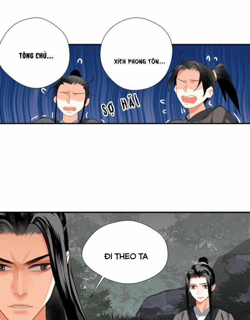 Ma Đạo Tổ Sư- Mao Đoàn Tiểu Kiếm Kiếm Chapter 134 trang 17