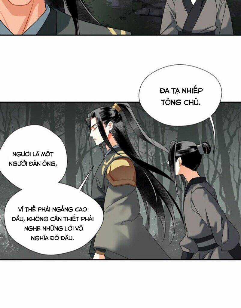 Ma Đạo Tổ Sư- Mao Đoàn Tiểu Kiếm Kiếm Chapter 134 trang 18