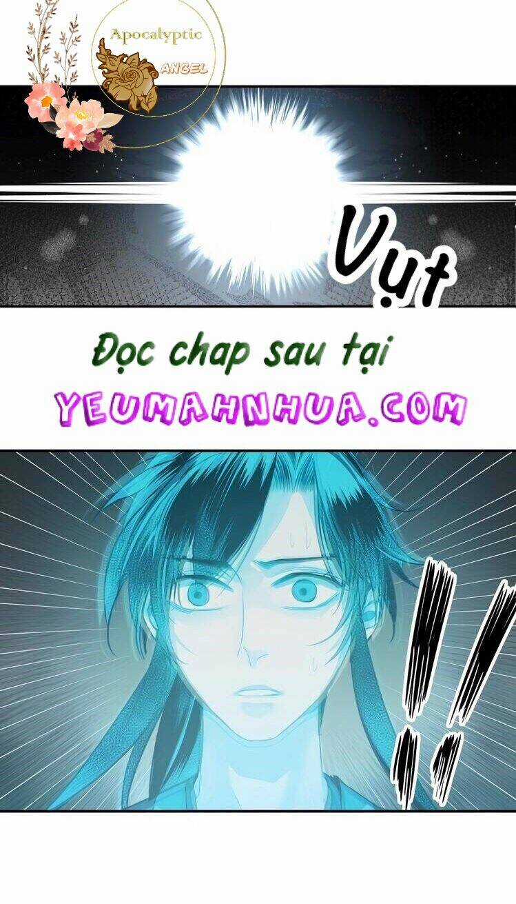 Ma Đạo Tổ Sư- Mao Đoàn Tiểu Kiếm Kiếm Chapter 134 trang 2