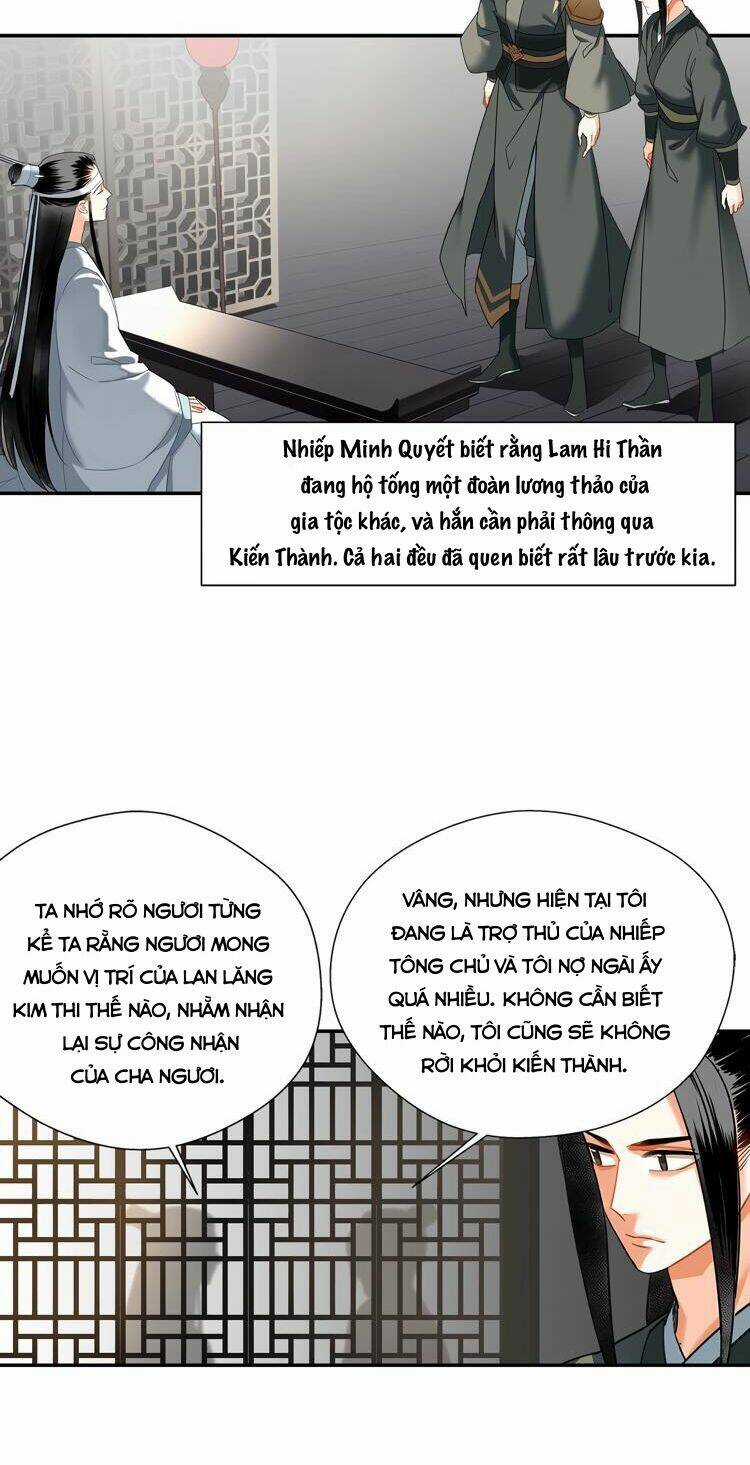 Ma Đạo Tổ Sư- Mao Đoàn Tiểu Kiếm Kiếm Chapter 134 trang 20