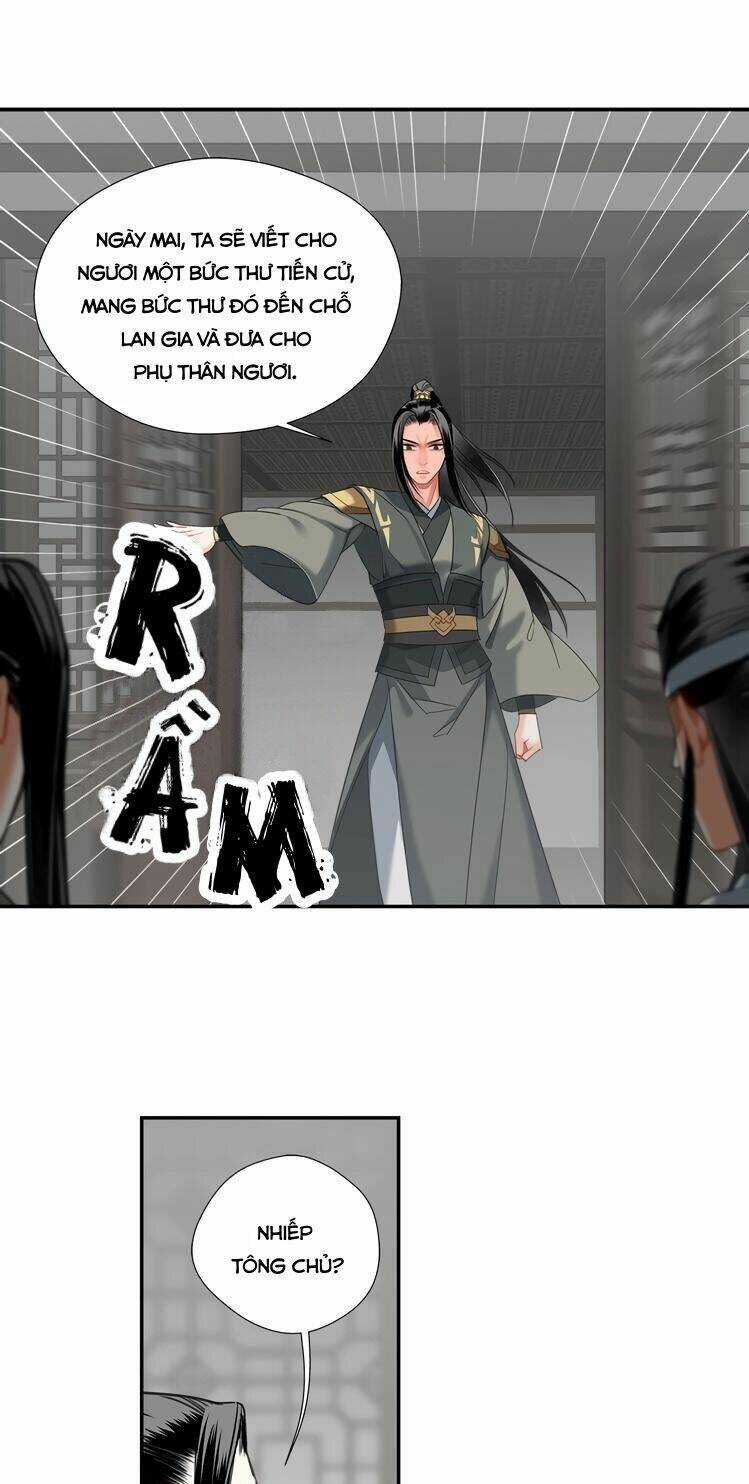 Ma Đạo Tổ Sư- Mao Đoàn Tiểu Kiếm Kiếm Chapter 134 trang 21