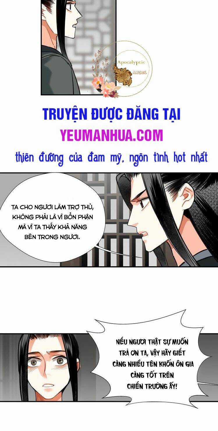 Ma Đạo Tổ Sư- Mao Đoàn Tiểu Kiếm Kiếm Chapter 134 trang 22