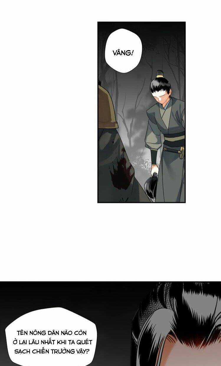 Ma Đạo Tổ Sư- Mao Đoàn Tiểu Kiếm Kiếm Chapter 134 trang 4