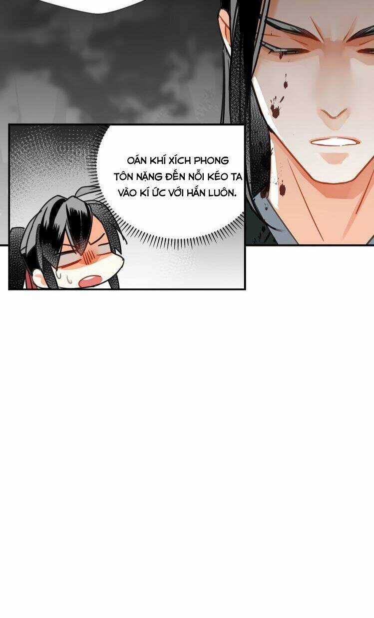 Ma Đạo Tổ Sư- Mao Đoàn Tiểu Kiếm Kiếm Chapter 134 trang 5