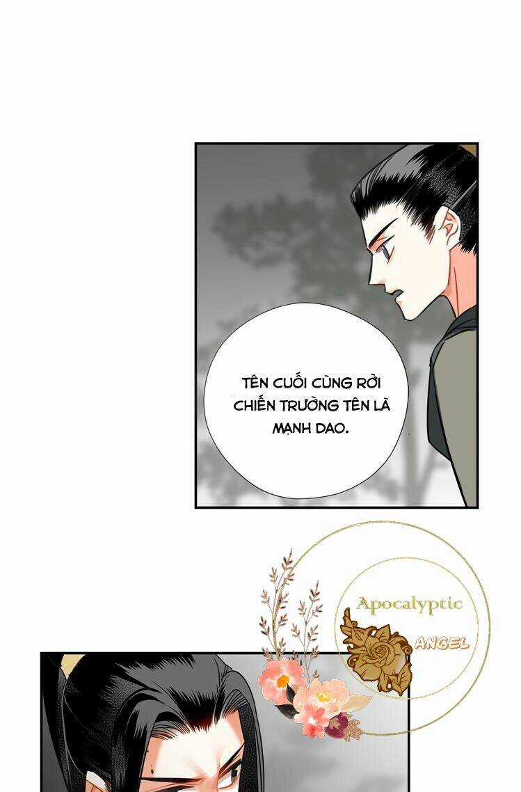 Ma Đạo Tổ Sư- Mao Đoàn Tiểu Kiếm Kiếm Chapter 134 trang 6