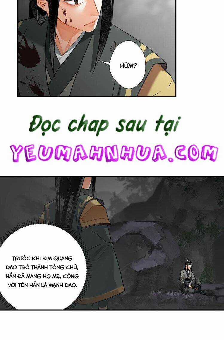 Ma Đạo Tổ Sư- Mao Đoàn Tiểu Kiếm Kiếm Chapter 134 trang 7