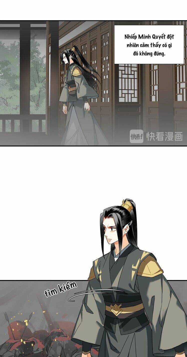 Ma Đạo Tổ Sư- Mao Đoàn Tiểu Kiếm Kiếm Chapter 135 trang 11