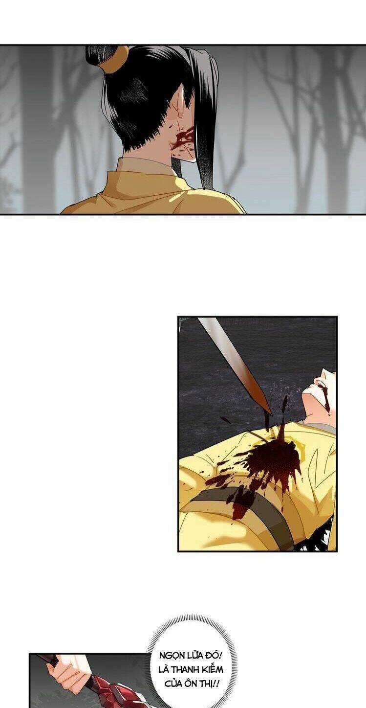 Ma Đạo Tổ Sư- Mao Đoàn Tiểu Kiếm Kiếm Chapter 135 trang 13